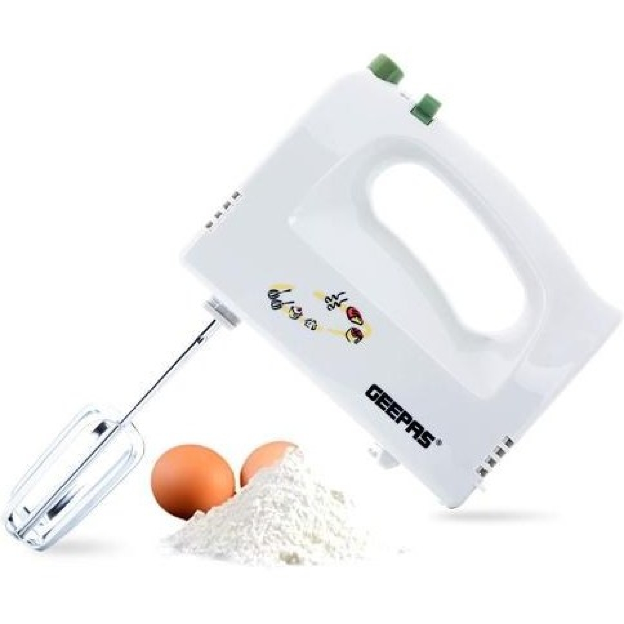 همزن برقی جی پاس مدل GHM2001N