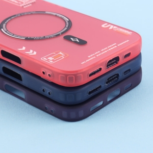 کاور مدل PC So Cool مناسب برای گوشی موبایل اپل iPhone 16 طرح مگ سیف