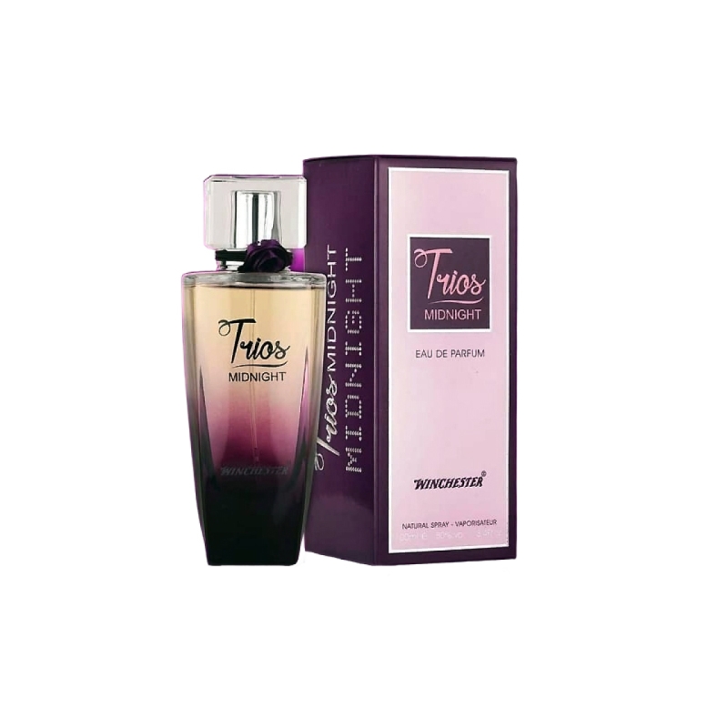 عطر ادکلن زنانه ترزور میدنایت برند وینچستر 100 میل گرم و شیرین