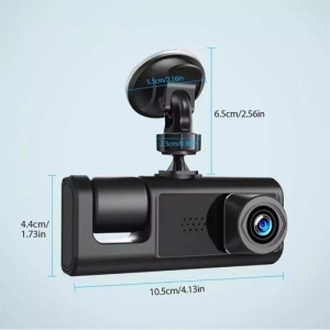  دوربین ثبت وقایع خودرو مدل BLACK BOX