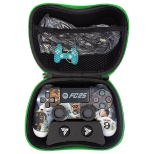 دسته PS4 به همراه ملزومات مدل PlayX طرح FC 25 2025