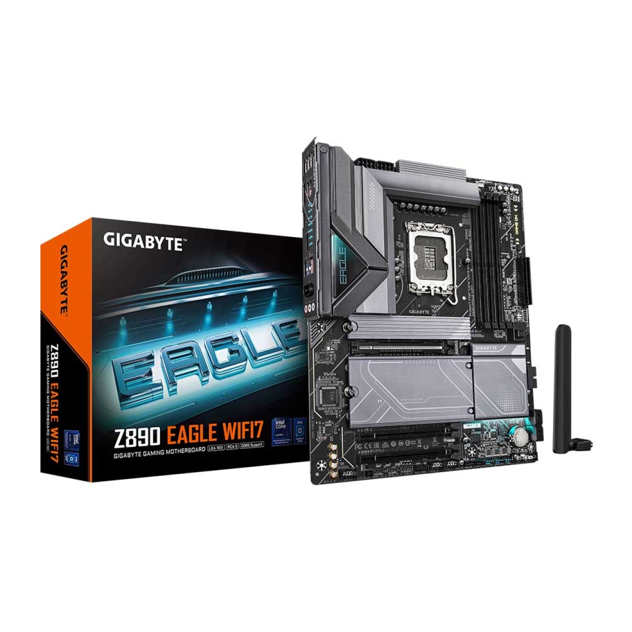 مادربرد گیگابایت مدل Z890 EAGLE WIFI7 DDR5