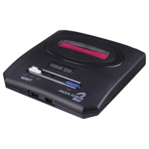 کنسول بازی پرشین سگا مدل Mega Drive 2 16Bit