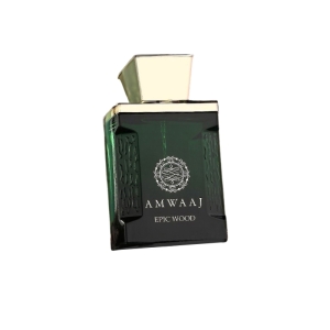 عطر ادکلن مردانه فراگرنس ورد مدل اپیک وود رایحه آمواژ اپیک حجم 100 میل
