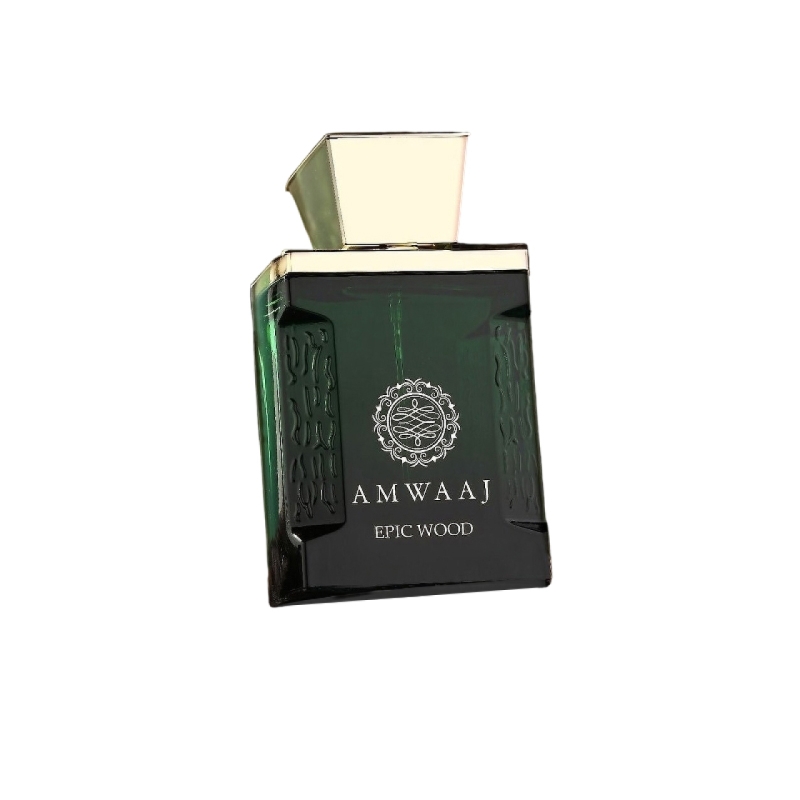 عطر ادکلن مردانه فراگرنس ورد مدل اپیک وود رایحه آمواژ اپیک حجم 100 میل