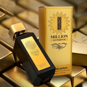 عطر ادکلن مردانه فراگرنس ورد رایحه پاکو رابان وان میلیون پارفوم حجم 100 میل