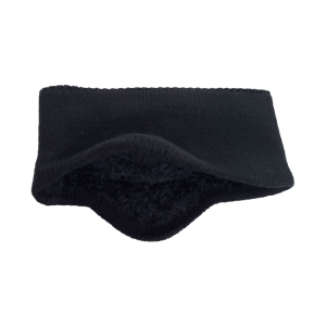 هدبند بافتنی مدل گوشی دار کد 528