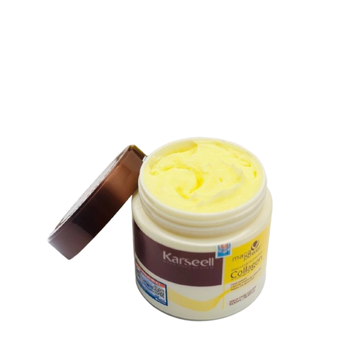 ماسک موی کارسل حجم 500 گرم