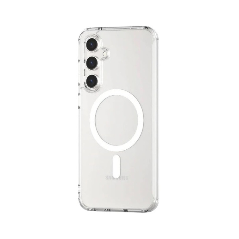 کاور ضد ضربه مگ سیف مدل Clear Case Magnetic مناسب برای گوشی موبایل سامسونگ Galaxy A16 4G / A16 5G
