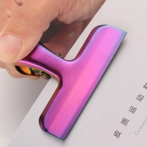 گیره کیسه و پاکت مدل clips کد MRK 