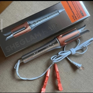 دستگاه بابلیس فر کننده مو شیگلم سایز 25mm