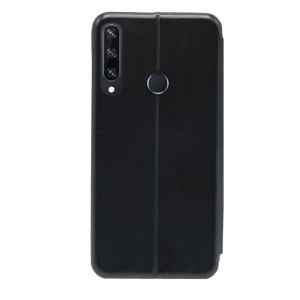 کیف کلاسوری چرمی مناسب برای گوشی موبایل هوآوی Y7P 2020