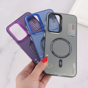 کاور طرح مگ سیف PC So Cool مناسب برای گوشی سامسونگ Samsung Galaxy A36