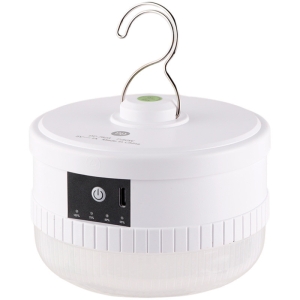 لامپ آویزدار شارژی مدل DP.LED Light DP-7823 80W