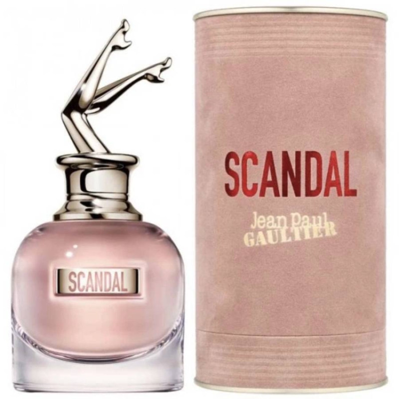 ادو پرفیوم زنانه ژان پاول مدل Jean Paul Gaultier Scandal حجم 30 میلی لیتر