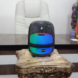 اسپیکر شیشه ای مارشال مدل CRYSTAL 280T