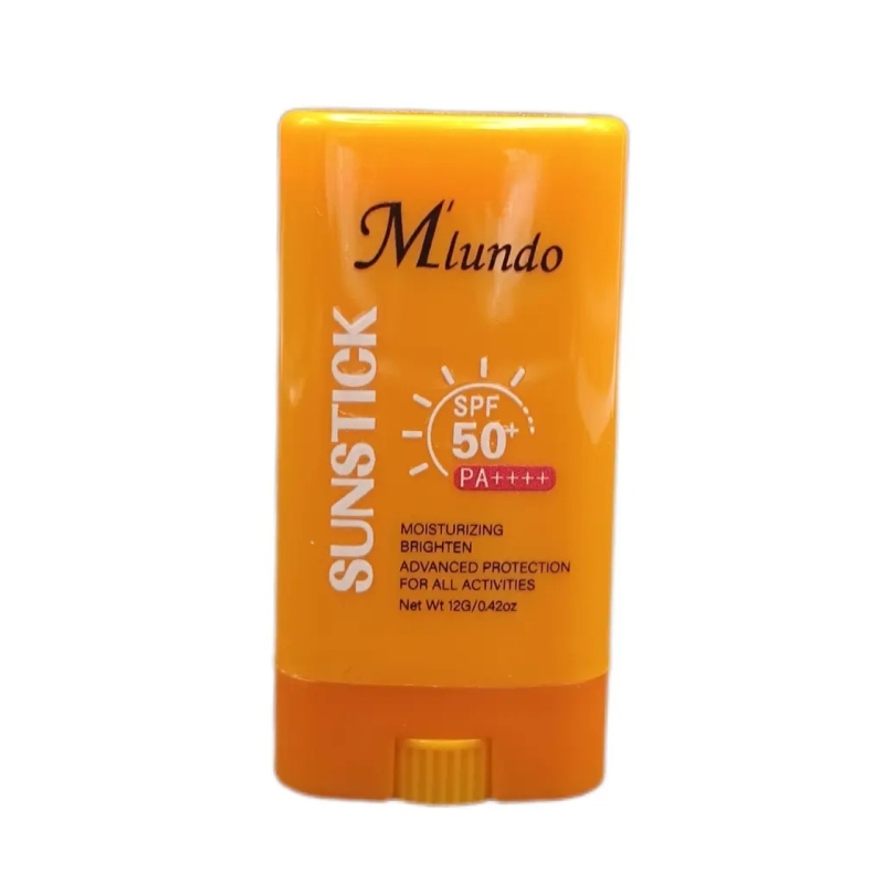 ضد آفتاب استیکی میندو مدل ویتامین سی SPF 50 وزن 12 گرم