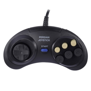 کنسول بازی پرشین سگا مدل Mega Drive 2 16Bit