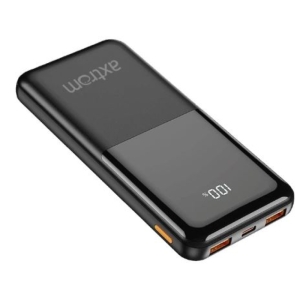 پاوربانک اکستروم مدل APB10K22W-B ظرفیت 10000 میلی آمپر ساعت