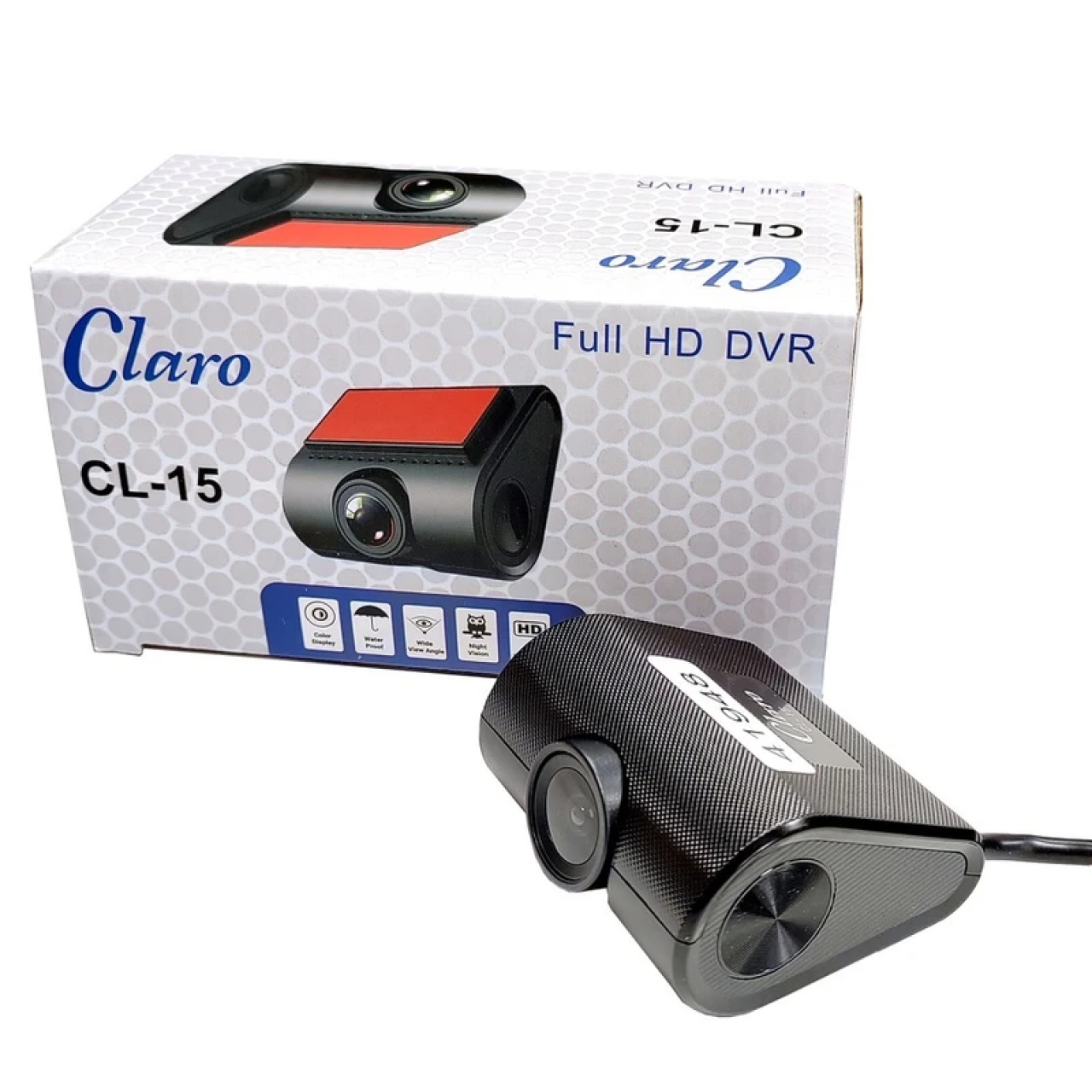 دوربین ثبت وقایع خودرو کلارو مدل CL-15
