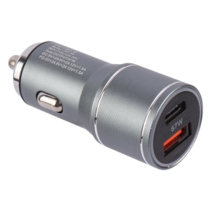 شارژر فندکی سامسونگ مدل Samsung YSC-88 QC3.0 PD 3A