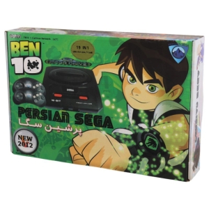 کنسول بازی پرشین سگا مدل Mega Drive 2 16Bit