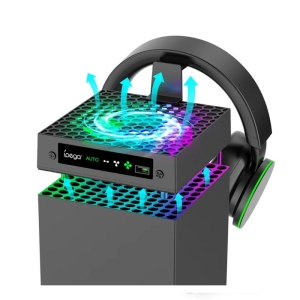 فن خنک کننده ایکس باکس سری ایکس آی پگا مدل PG-XBX026A