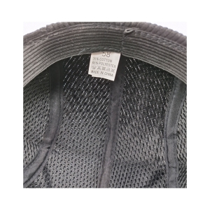 کلاه فلت مردانه مدل کبریتی کد 1532 رنگ مشکی