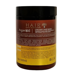 ماسک مو هر مدل Argan Oil حجم 1000 میلی لیتر