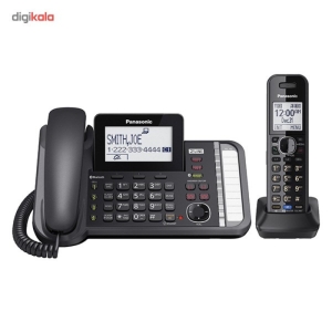 تلفن بی‌سیم پاناسونیک مدل KX-TG9581