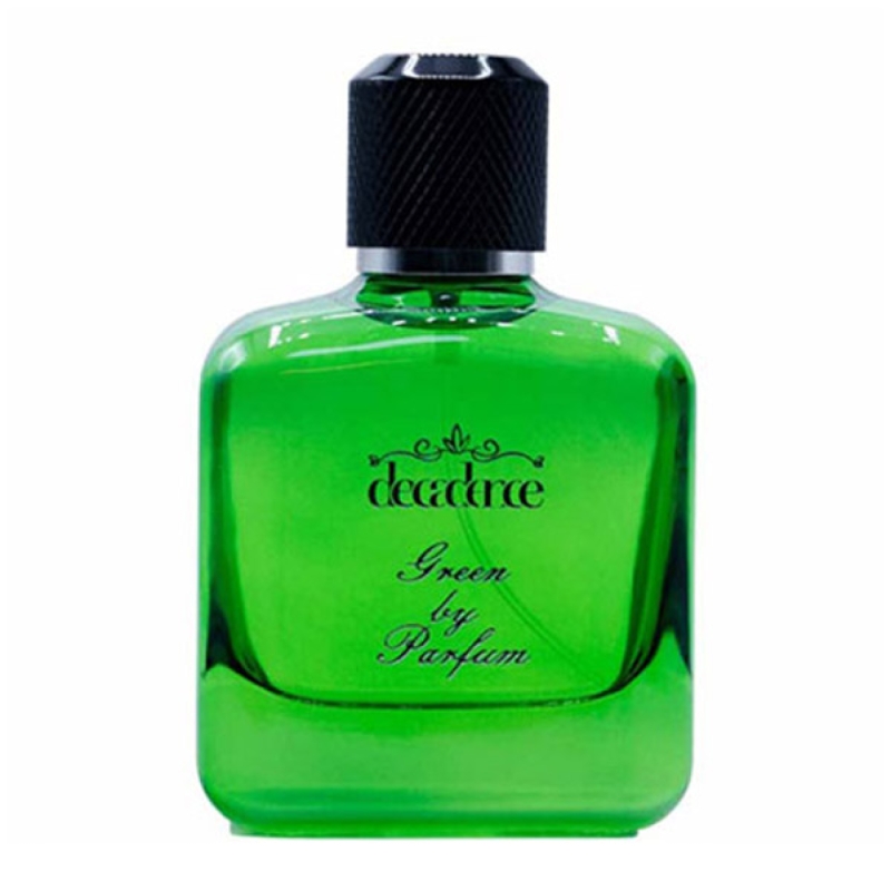 ادو پرفیوم مردانه دکادنس مدل Green حجم 100 میل