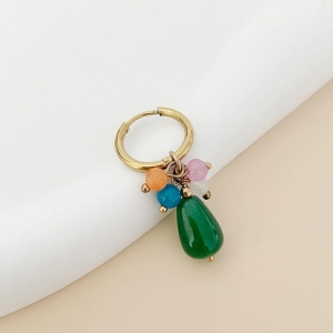 گوشواره زنانه مدل waterdrops 