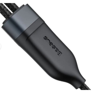 کابل usb-c به usb-c بیسوس طول 1.5متر