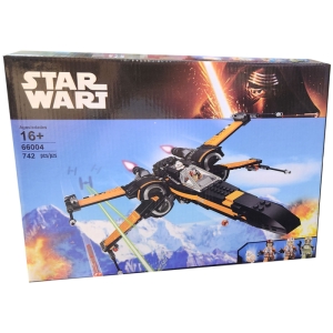 ساختنی مدل Star Wart کد 66004