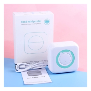 مینی پرینتر طرحدار ویسان مدل C15 