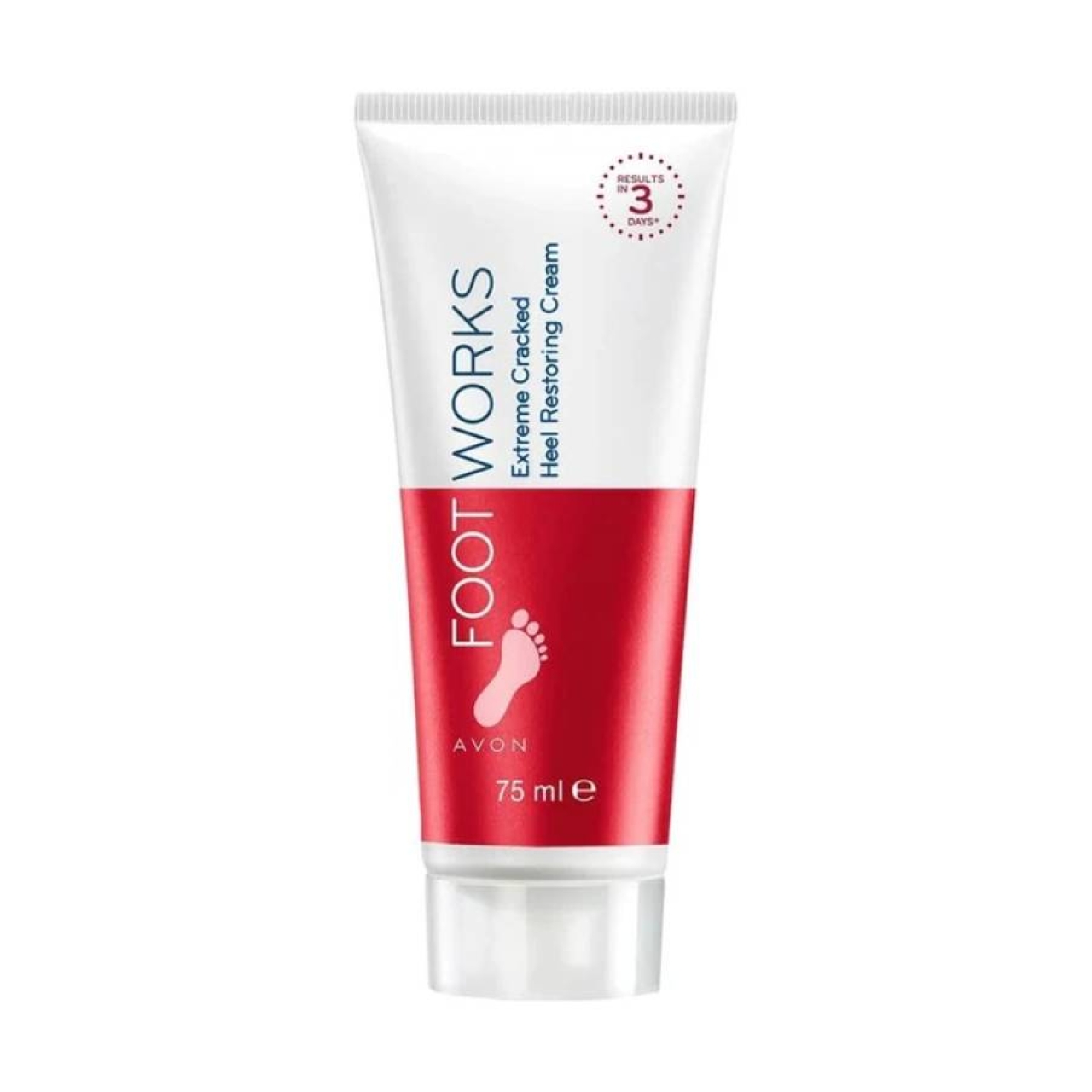 کرم ترک پا آون AVON مخصوص ترک شدید پاشنه پا حجم 75 میل