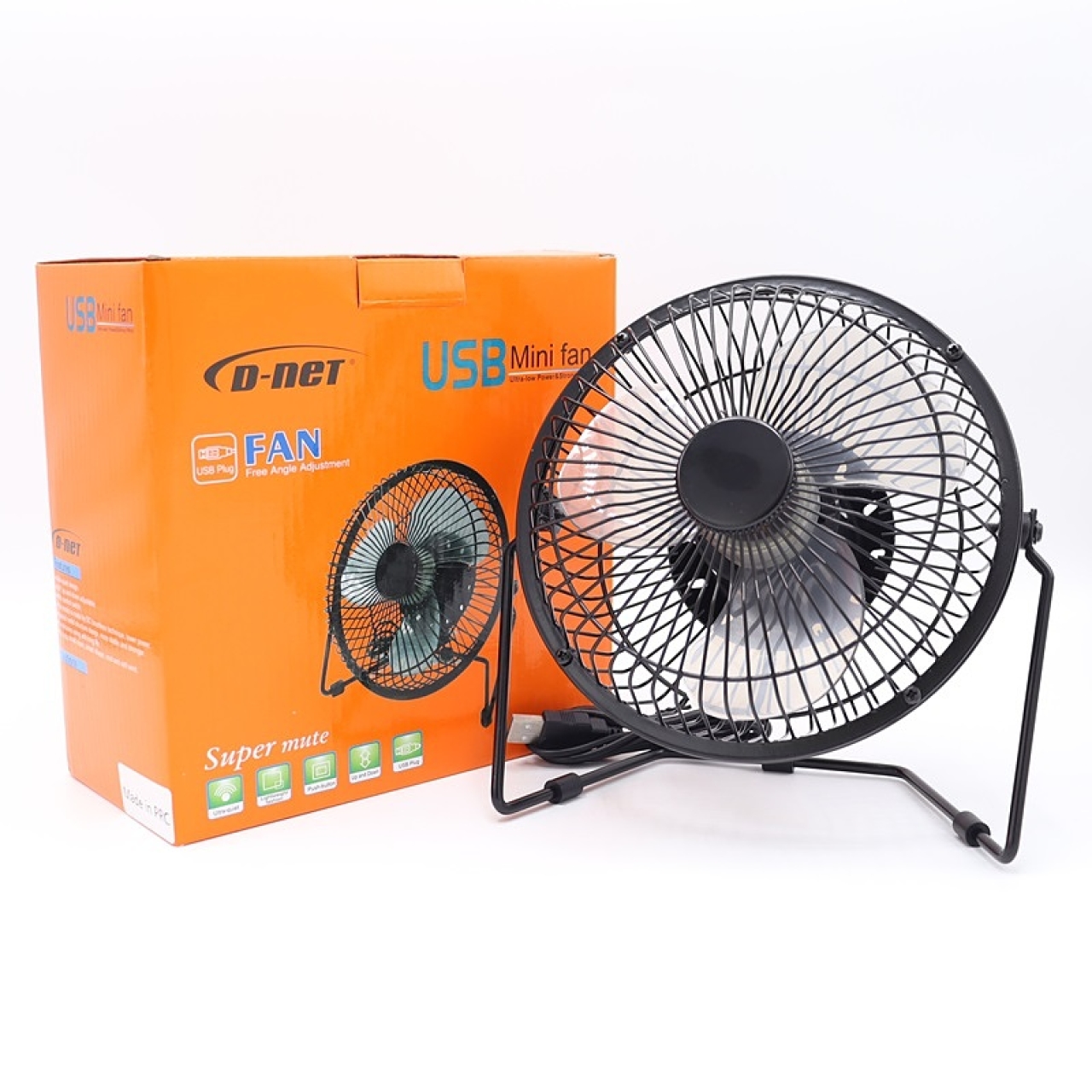 پنکه رومیزی مدل D-net