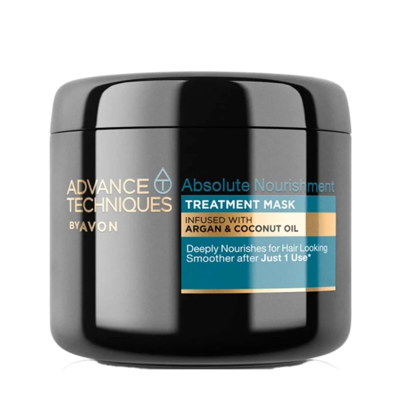 ماسک مو اون AVON حاوی روغن آرگان حجم 375 میل