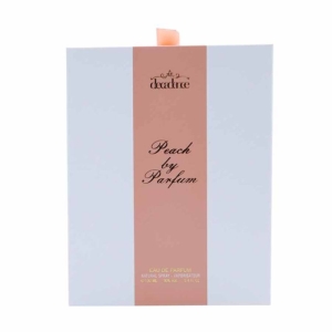 عطر زنانه دکادرس پچ Decadence Peach حجم 100 میلی لیتر