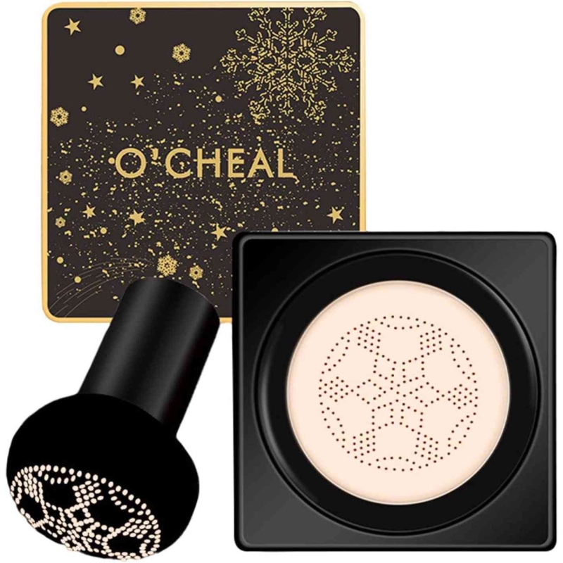 کوشن اوچیل OCHEAL مدل BRIGHT STAR وزن 15 گرم رنگ 02 بژ طبیعی