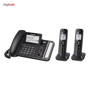 تلفن بی‌سیم پاناسونیک مدل KX-TG9582