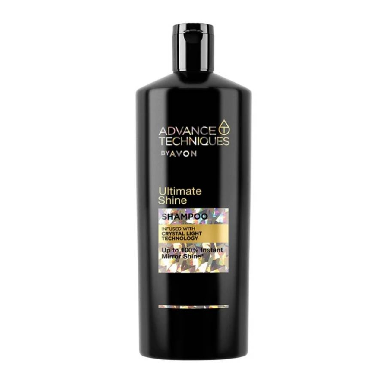 شامپو کریستال شاین اون AVON حجم 700 میل