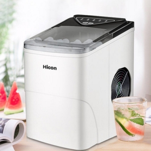 دستگاه یخ ساز مدل Hicon Ice Maker HZB-16AL