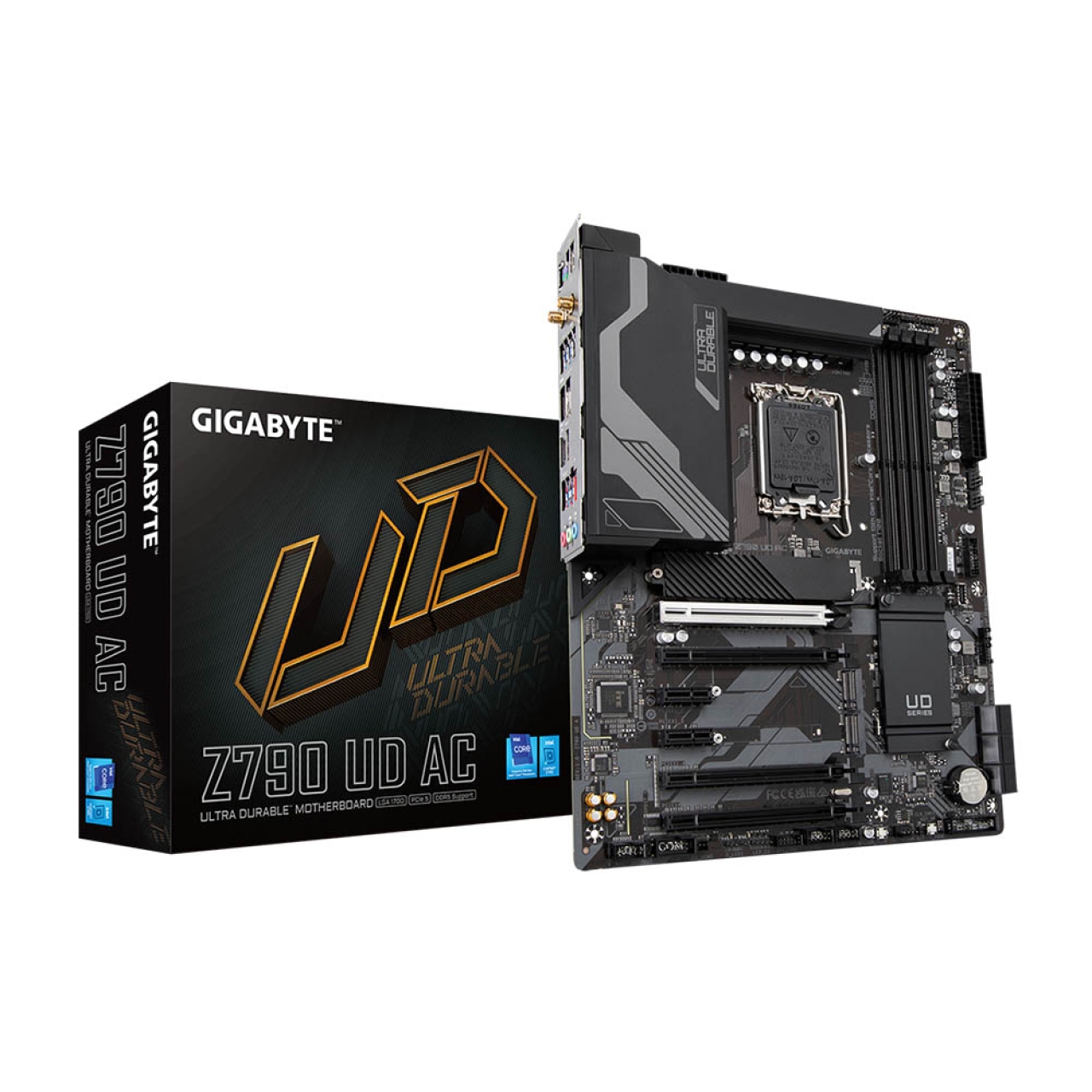 مادربرد گیگابایت مدل Z790 UD AC DDR5
