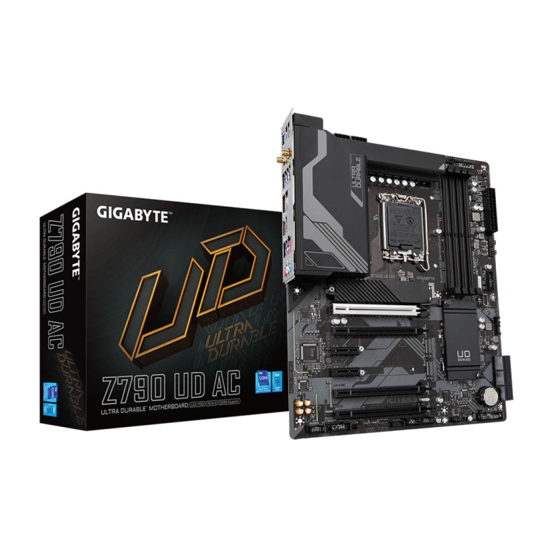 مادربرد گیگابایت مدل Z790 UD AC DDR5