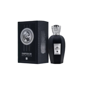 عطر ادکلن مردانه امپراطور امپرور 2 فراگرنس ورد کوروش کبیر emperor 2 حجم 100 میل