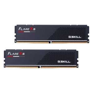 رم دسکتاپ جی اسکیل مدل Flare X5 DDR5 6000MHz CL36 ظرفیت 32 گیگابایت