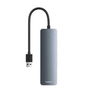  هابUSB4.0 چهار پورت بیسوس مدل B0005280B811-00 