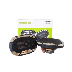 اسپیکر خودرو سونیر مدل GS-6973 بسته دو عددی