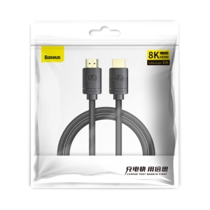 کابل HDMI باسئوس مدل CAKGQ-J01 8K طول 1 متر